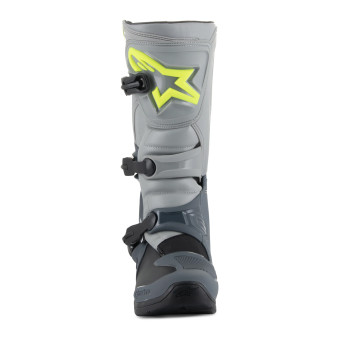 Alpinestars Tech 3 Dark Grey Light Grey Black