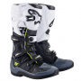 Cross Stiefel Alpinestars TECH 5 Black Dark Gray White