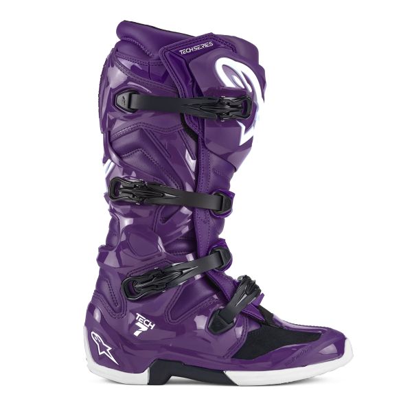 Alpinestars Tech 7 Purple