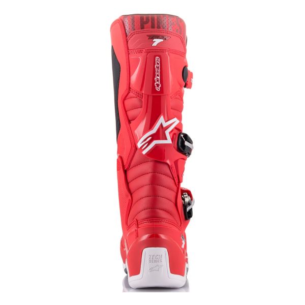 Alpinestars Tech 7 Red White
