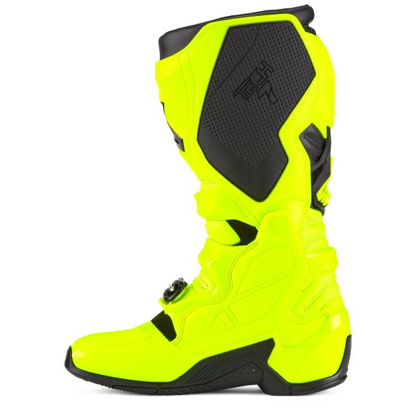 Alpinestars Tech 7 Yellow Fluo Black