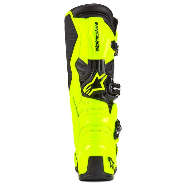Alpinestars Tech 7 Yellow Fluo Black