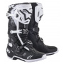 Cross Stiefel Alpinestars TECH 10 Black White