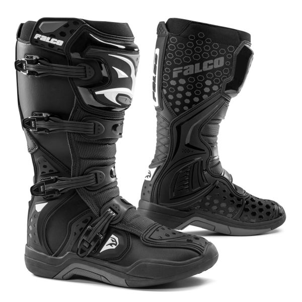 Cross Stiefel Falco Level 2 Black