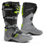 Cross Stiefel Falco Level 2 Grey Fluo
