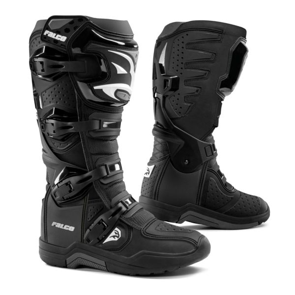 Cross Stiefel Falco Terrex Black