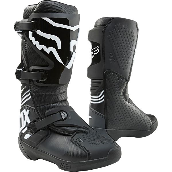 Cross Stiefel FOX Comp Black Boot