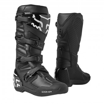 Cross Stiefel FOX Comp Boot Black Black Cross Stiefel FOX Comp Boot Black Black