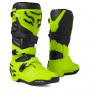 Cross Stiefel FOX Comp Boot Flo Yellow
