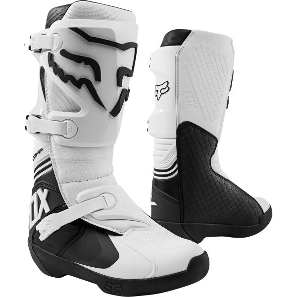 Cross Stiefel FOX Comp White Boot