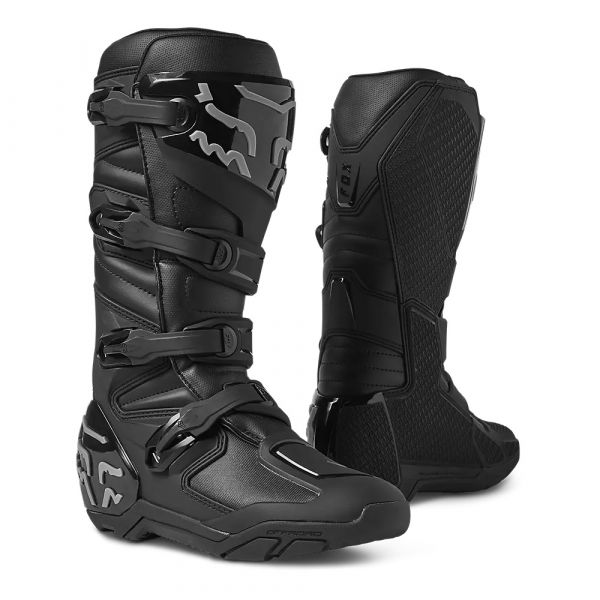 Cross Stiefel FOX Comp X Boot Black Black Cross Stiefel FOX Comp X Boot Black Black