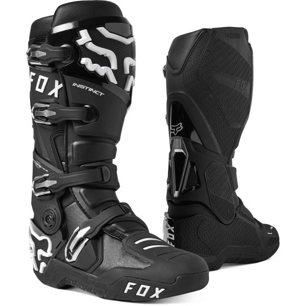 Cross Stiefel FOX Instinct 2.0 Black