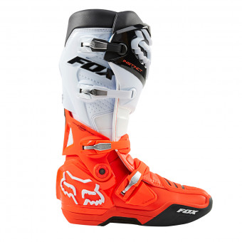 Cross Stiefel FOX Instinct Boot Black White Orange