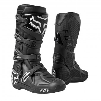Cross Stiefel FOX Motion Boot Black Cross Stiefel FOX Motion Boot Black
