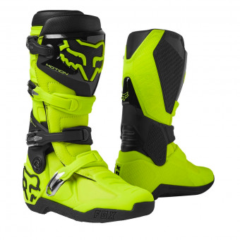 Cross Stiefel FOX Motion Boot Flo Yellow
