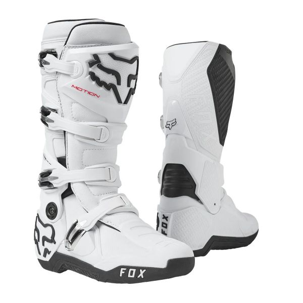 Cross Stiefel FOX Motion Boot White