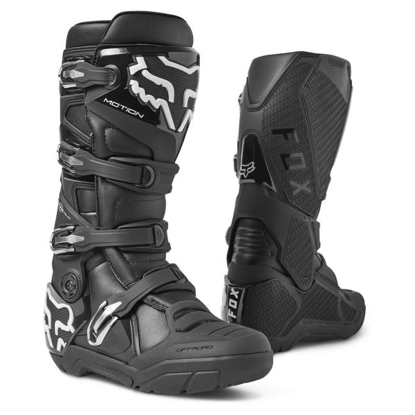 Cross Stiefel FOX Motion X Boot Black