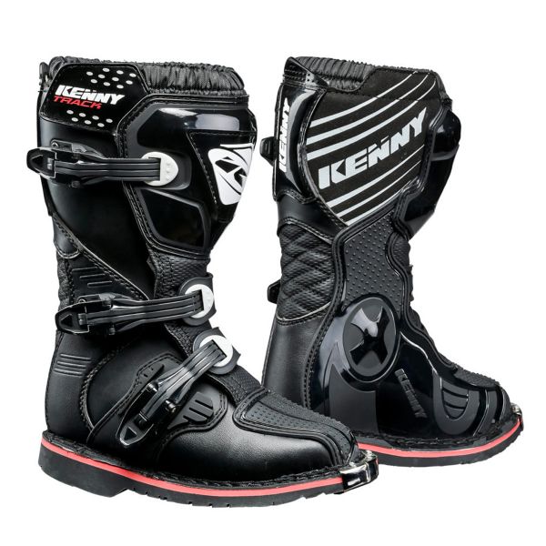 Cross Stiefel Kenny Track Junior Black Boots