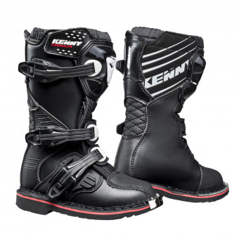 Cross Stiefel Kenny Track Kid Black Boots