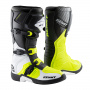 Cross Stiefel Kenny Track White Neon Yellow Boots