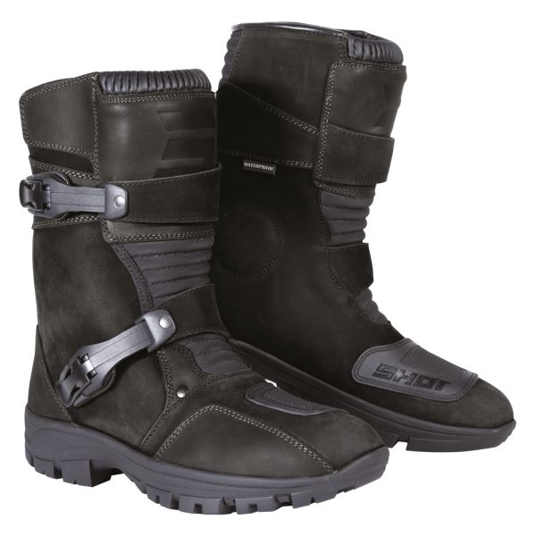 Cross Stiefel SHOT ATV 2.0 Black Cross Stiefel SHOT ATV 2.0 Black