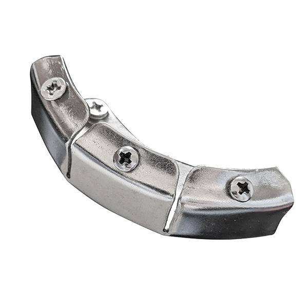 Cross Stiefel SHOT Embout Metal Race 2 Kid