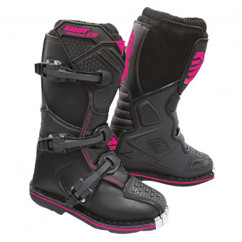 Cross Stiefel SHOT K10 2.0 Black Pink Cross Stiefel SHOT K10 2.0 Black Pink
