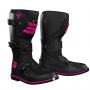 Cross Stiefel SHOT Race 2 Black Pink Kid