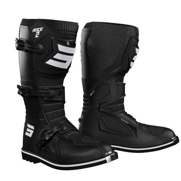 Cross Stiefel SHOT Race 2 Black