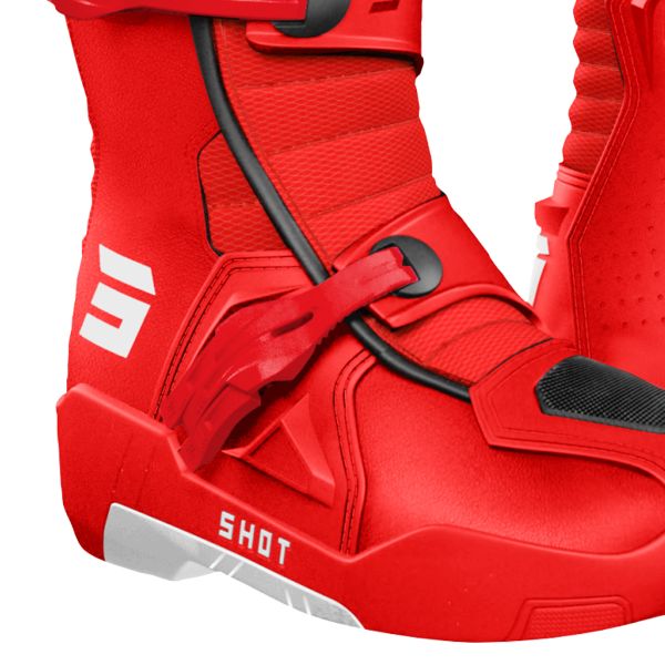 SHOT Race 4 Red