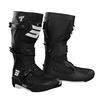 Cross Stiefel SHOT Race 6 Black Cross Stiefel SHOT Race 6 Black