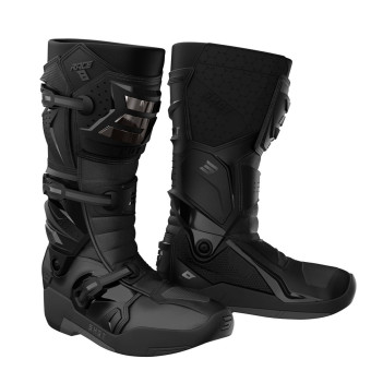 Cross Stiefel SHOT Race 8 Black Chrome Cross Stiefel SHOT Race 8 Black Chrome