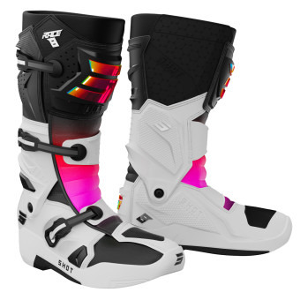 Cross Stiefel SHOT Race 8 Holographic Cross Stiefel SHOT Race 8 Holographic