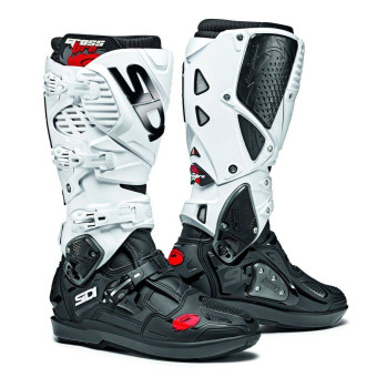 Cross Stiefel SIDI Crossfire 3 SRS Black White