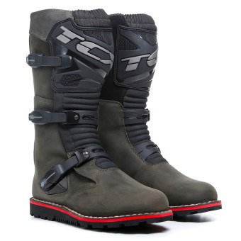 Cross Stiefel TCX Terrain 3 WP Anthracite