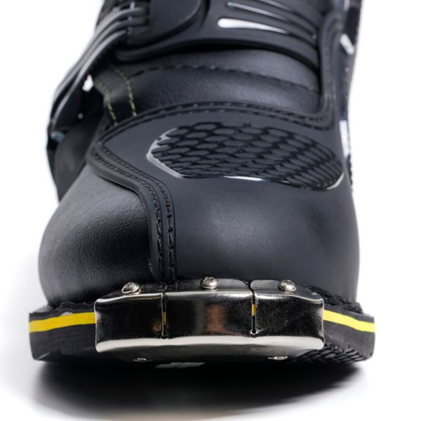 TCX X-Blast Black Green Yellow