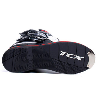 TCX X-Blast Black White Red