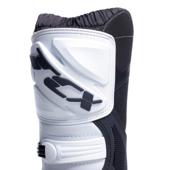 TCX X-Blast Black White Red