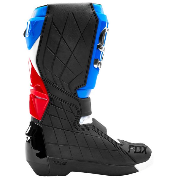 FOX Comp R Boot Blue Red