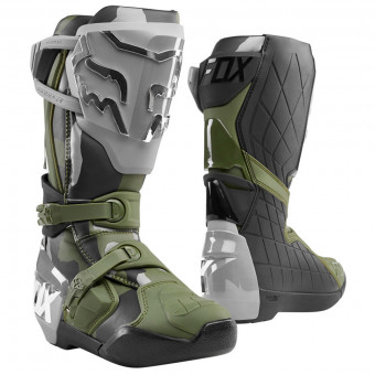 Cross Stiefel FOX Comp R Boot Camo