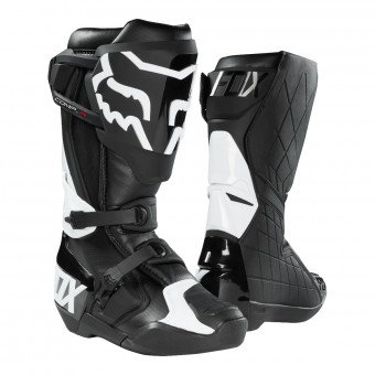 Cross Stiefel FOX Comp R Black