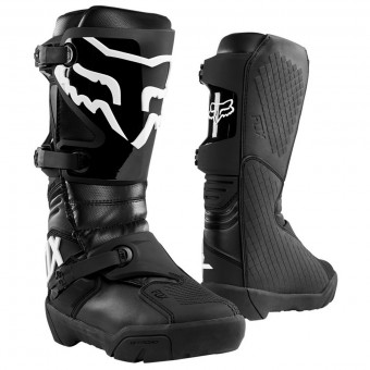 Cross Stiefel FOX Comp X Boot Black