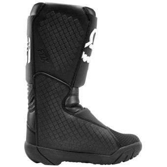 FOX Comp X Boot Black