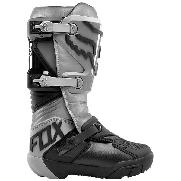 FOX Comp X Boot Grey