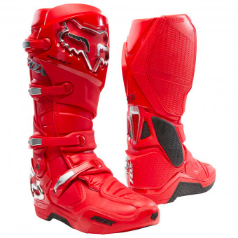 Cross Stiefel FOX Instinct Boot Flame Red