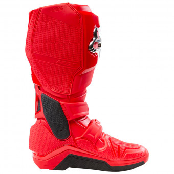 FOX Instinct Boot Flame Red
