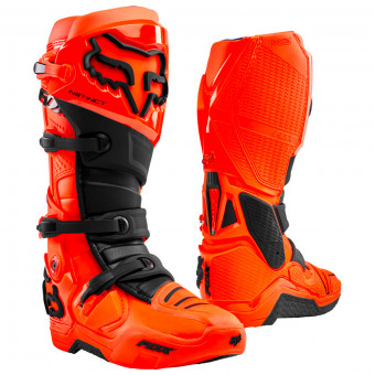 Cross Stiefel FOX Instinct Boot Fluo Orange