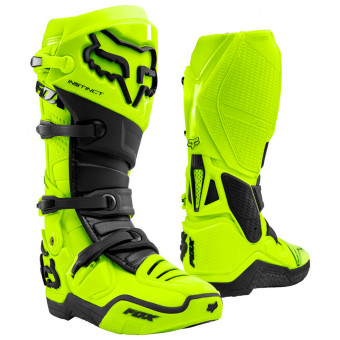 Cross Stiefel FOX Instinct Boot Fluo Yellow