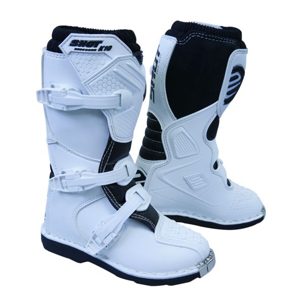 Cross Stiefel SHOT K10 2.0 White