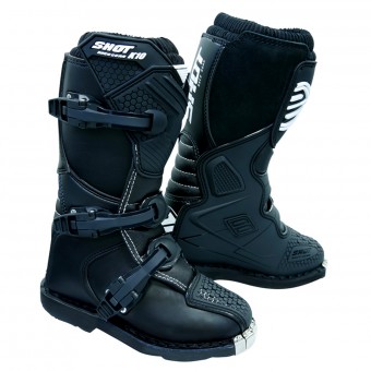 Cross Stiefel SHOT K10 2.0 Black